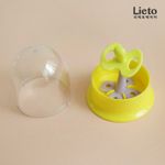 [Lieto_Baby]Lieto Norigae teething tots_Safe material_ Type A _ made in KOREA